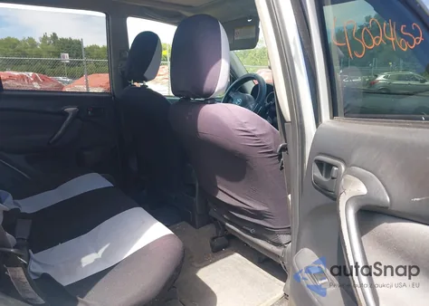 2005 Toyota Rav4 из США, поврежденный, VIN JTEHD20V150048754